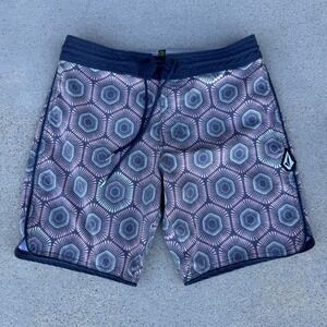 Volcom Mens Board Shorts Size 30
